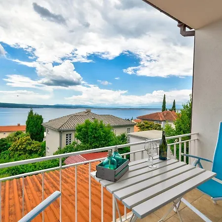 Lägenhet Suncano C Crikvenica