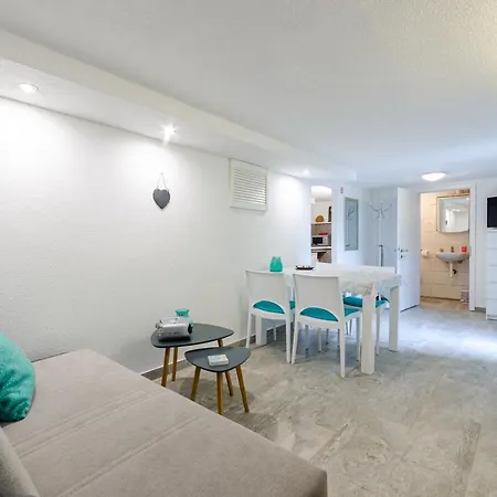 Apartmán Suncano C Crikvenica