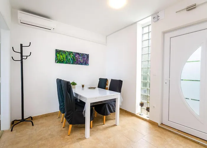 Suncano C Apartman Crikvenica