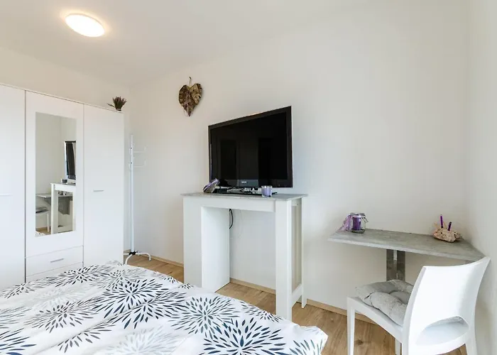 Suncano C Apartman Crikvenica