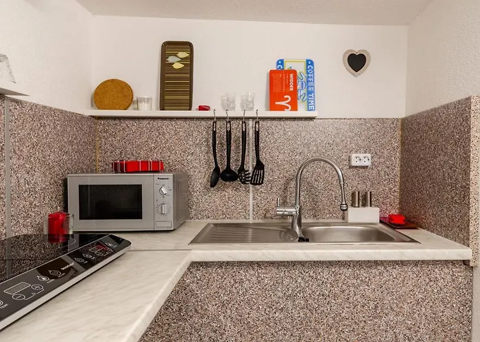 Suncano C Apartman Crikvenica