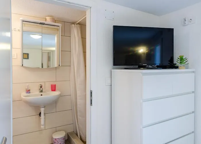 Suncano C Apartman *