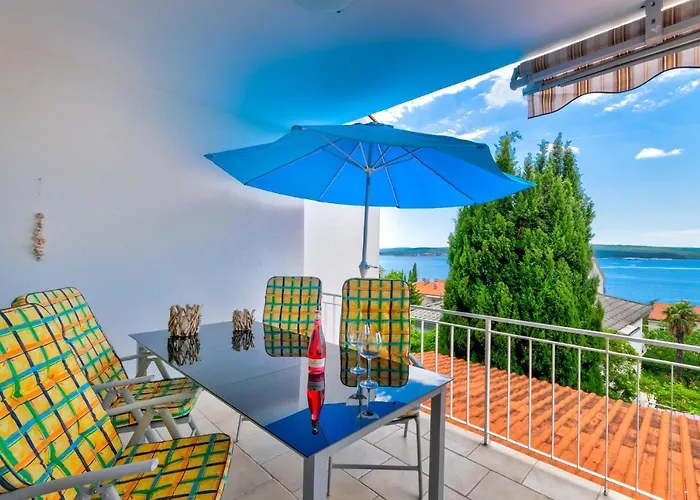 Suncano C Apartman Crikvenica