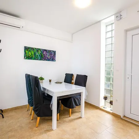 Suncano C Apartman Crikvenica