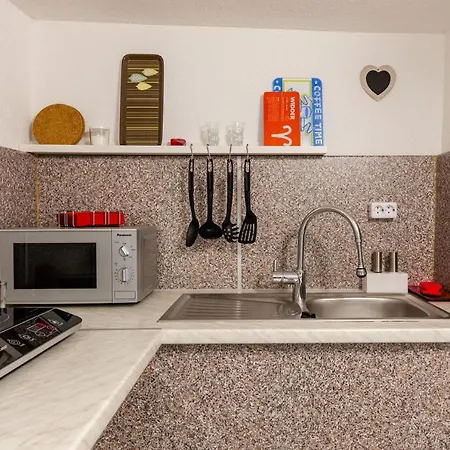 Suncano C Apartman Crikvenica
